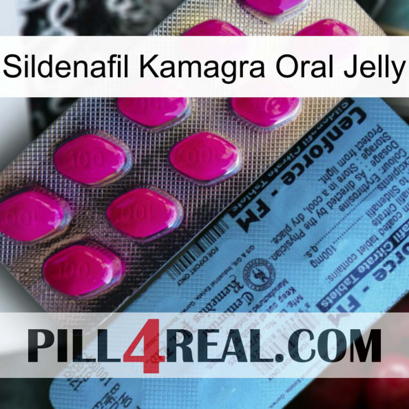 Sildenafil Kamagra Oral Jelly 35